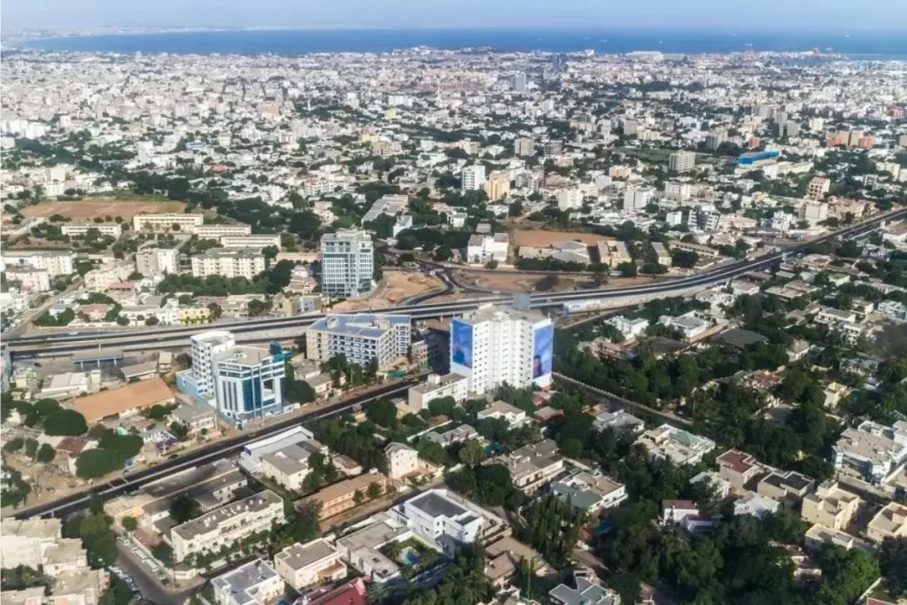 Urbanisme à Dakar : planifier la ville face aux inondations