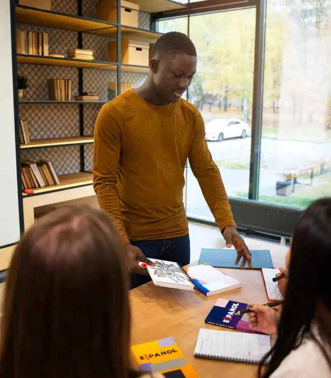 atelier architecture etudiants