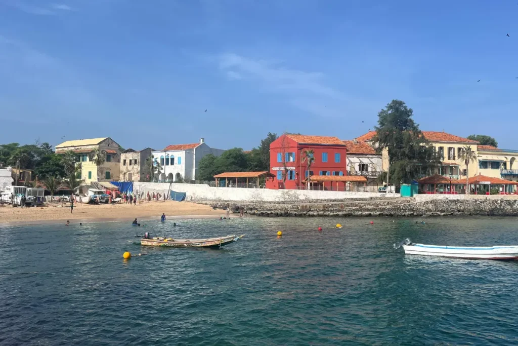 Gorée — concevoir avec le patrimoine, pas contre lui