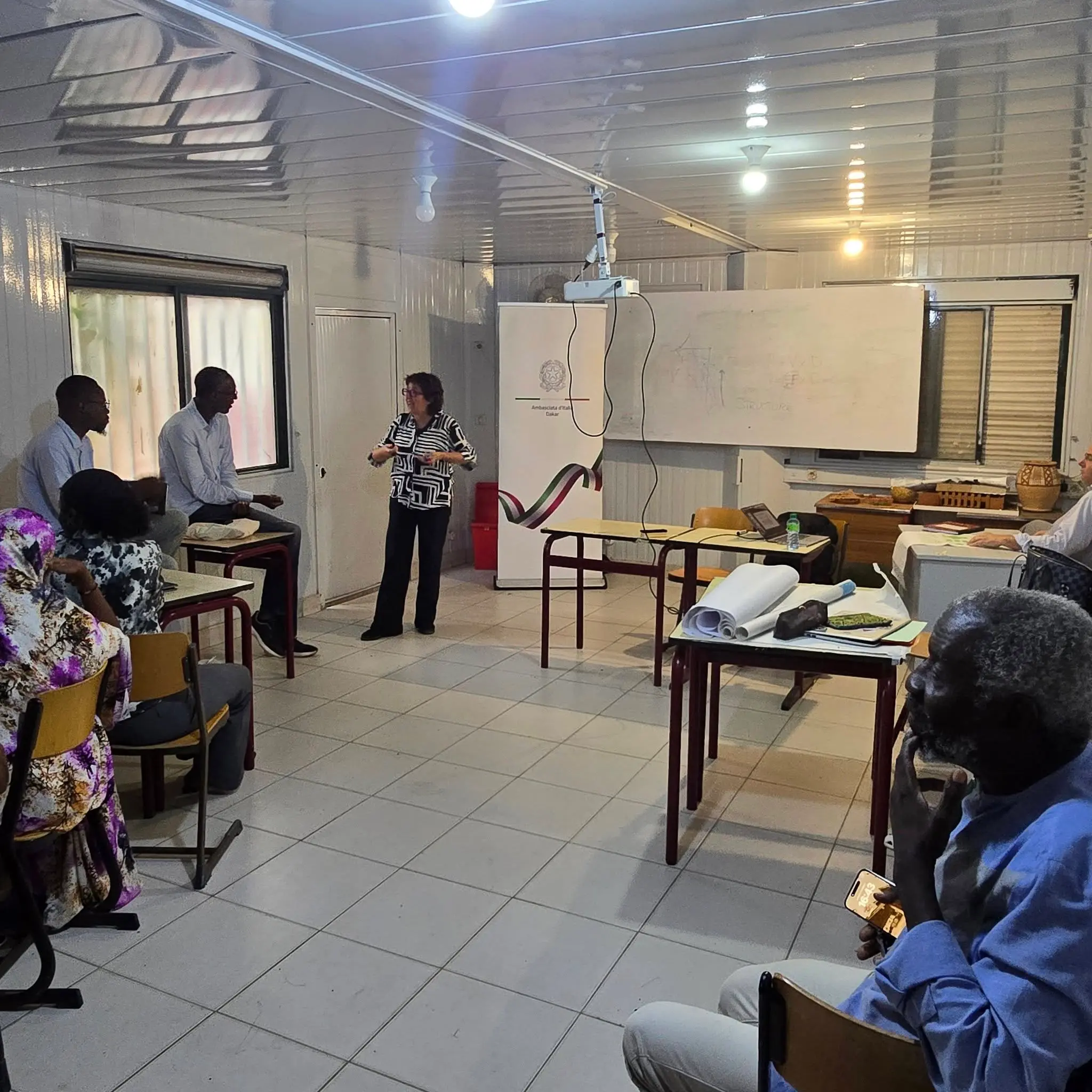 Histoire et vision CUAD