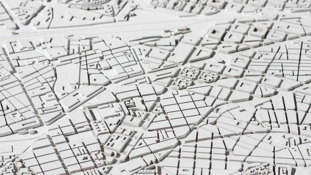 Licence en urbanisme